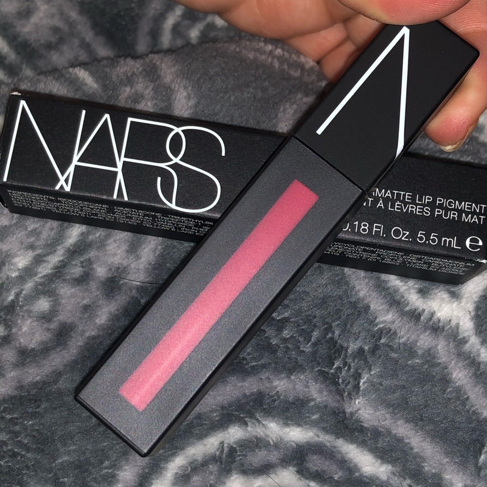 NARS Lippie